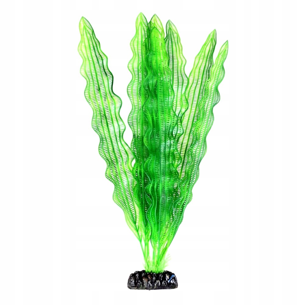 Umělá Rostlina Akvária Aponogeton Dekorace Nevyžaduje Péči O 40 CM