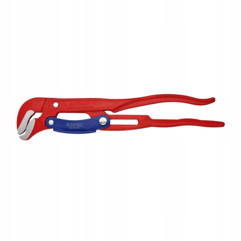 

Knipex Nastawny klucz do rur S-mouth 83 60 015