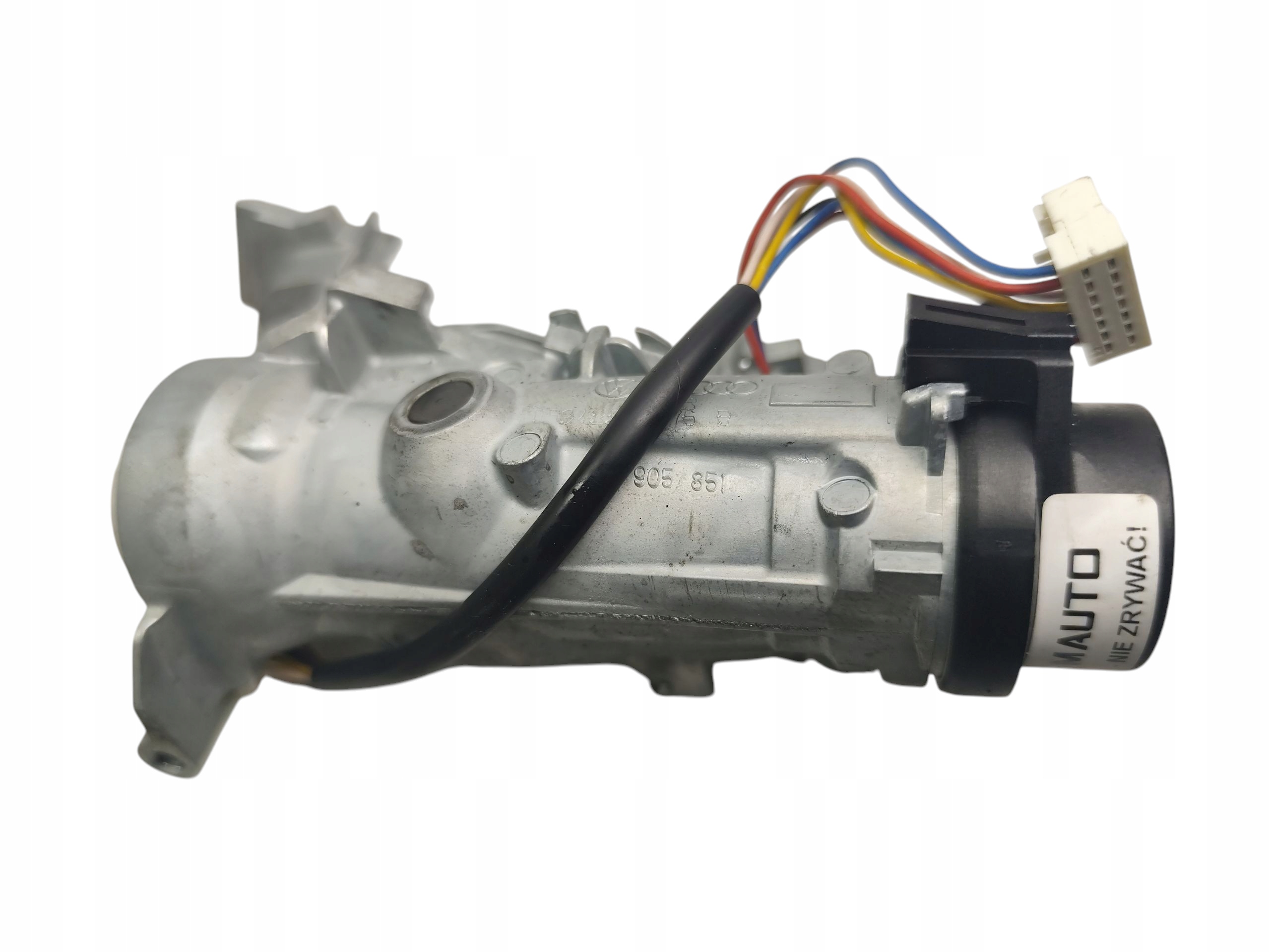 ignition key SKODA SUPERB III