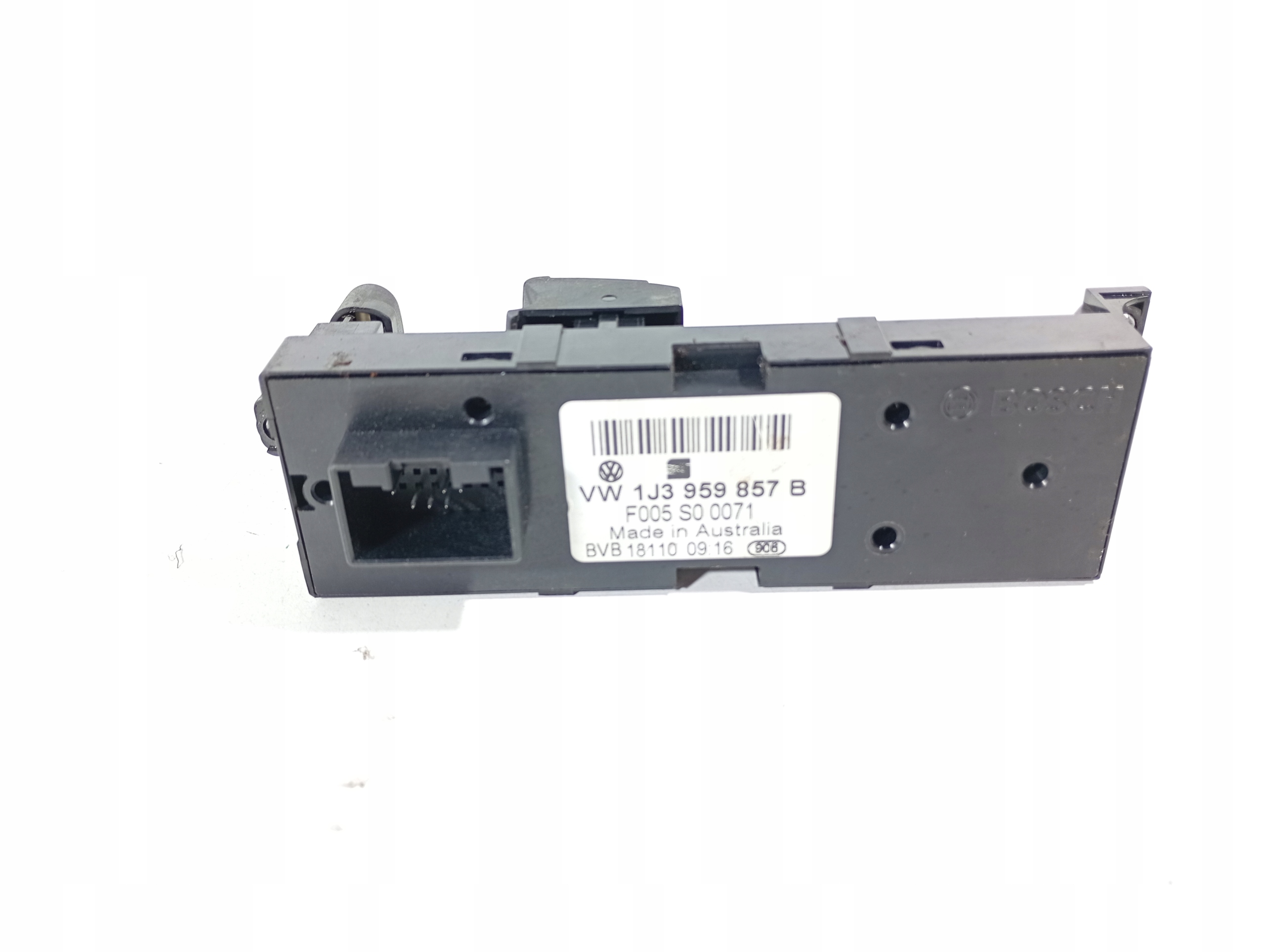 VW PASSAT B5 FL 00-05 switch window control switch PRZEDNICH OE 1J3959857B
