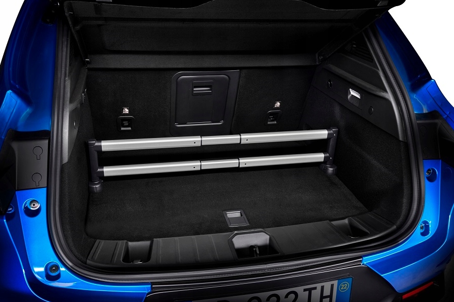 Organizér Nosiča Teleskopická Tyč Originál Alfa Romeo Tonale Junior