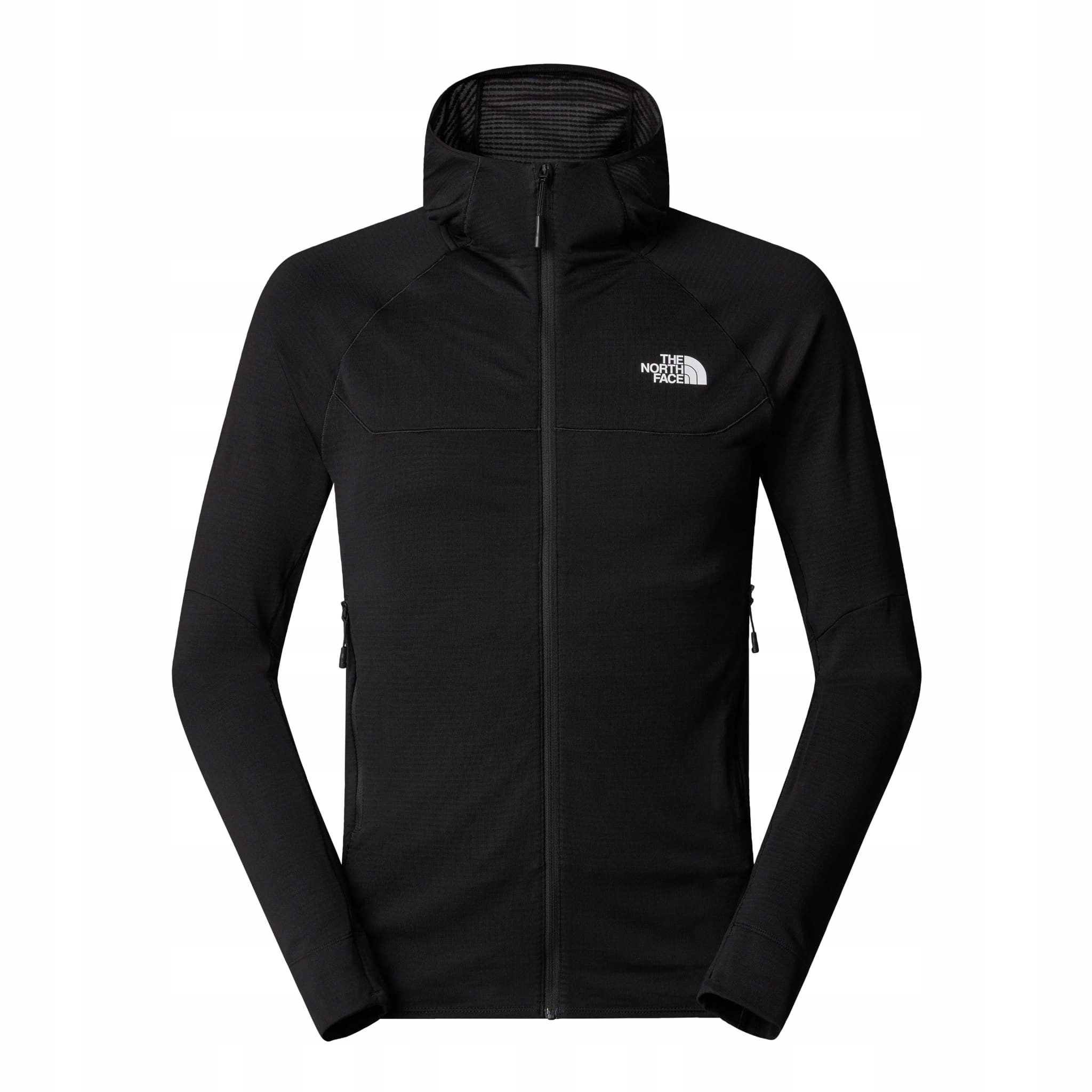 Polar Męski The North Face Bolt Polartec Hd tnf black L