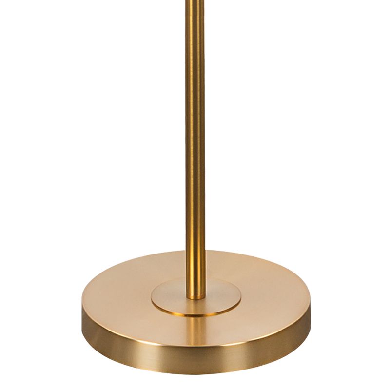 LAMPKA WYSOKA STOJĄCA NOWOCZESNA NIEBIESKA 165CM Marka Eurofirany