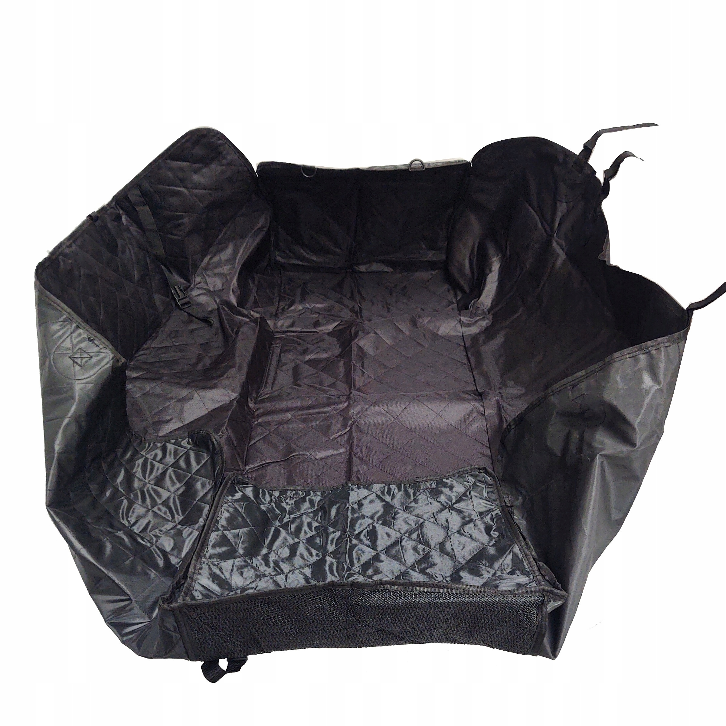 Levně Ochranná podložka automobilová pro psa na sedadla do zavazadlového prostoru Nepromokavá XL