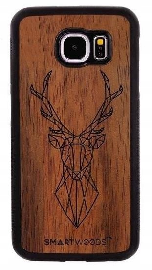 

Smart Woods stylowy pokrowiec do iPhone Xr