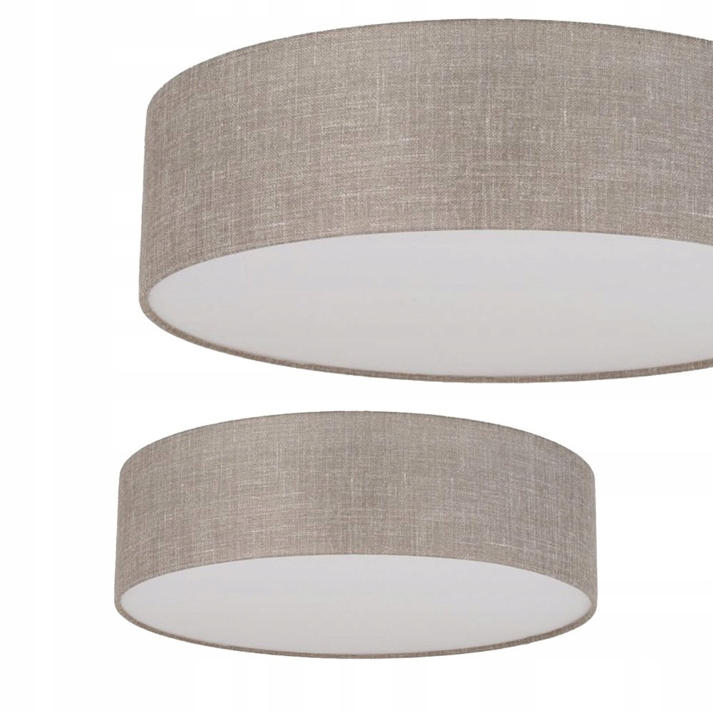 Stropné svietidlo Rondo Linen 600 5637 Tk Lighting