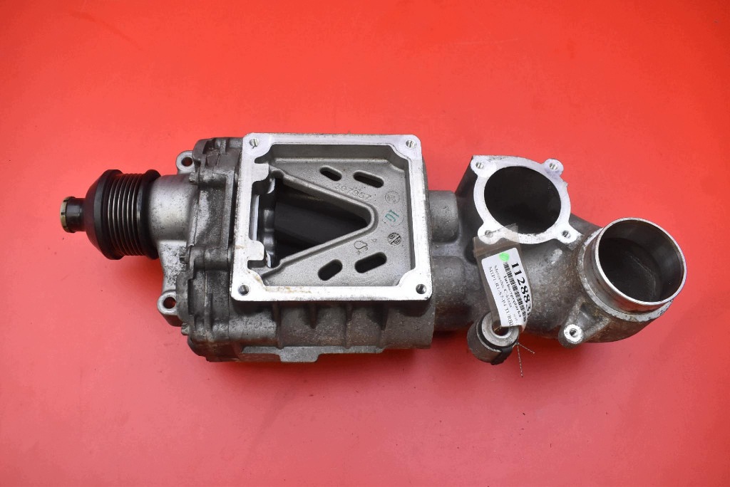 compressor; A2710902780 MERCEDES C-class W204 1.8 compressor; 156 KM 07-11