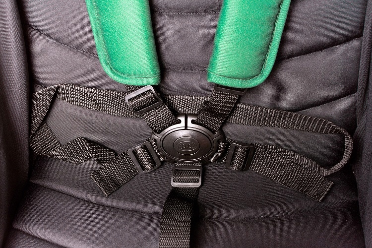 Wózek spacerowy RAPID XXIII 4BABY GREEN Waga wózka 9.1 kg