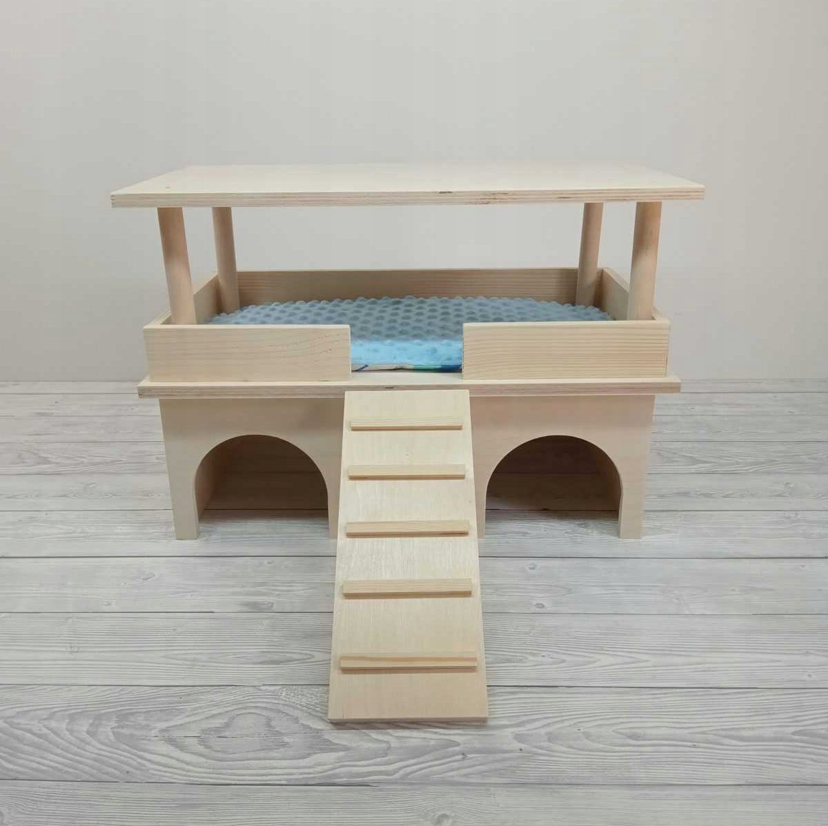 Levně Domeček pro morče 2 patra