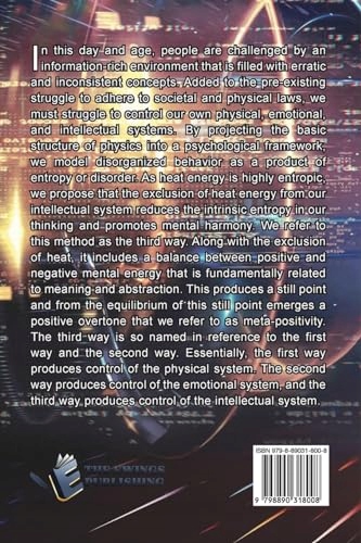 Houston, Louis M. The Third Way Język publikacji angielski