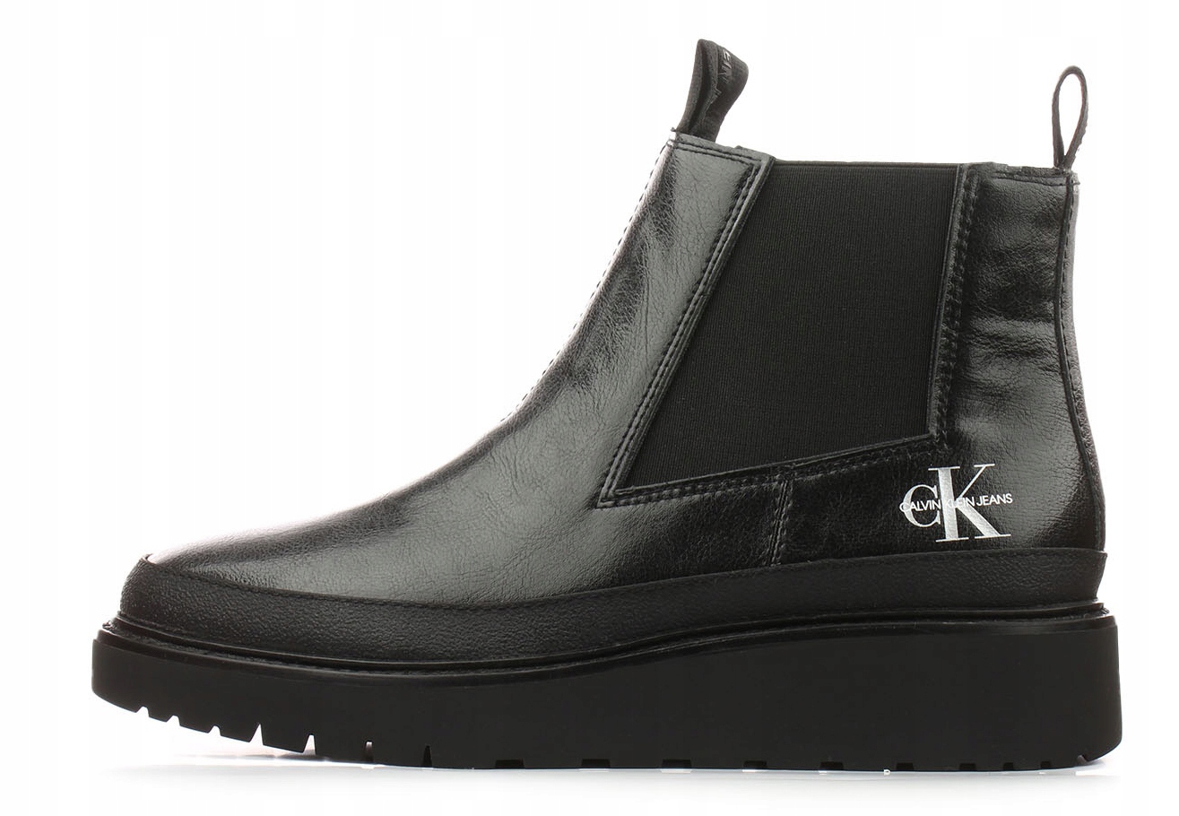 Calvin Klein Plus Mid Chelsea boty vel .41