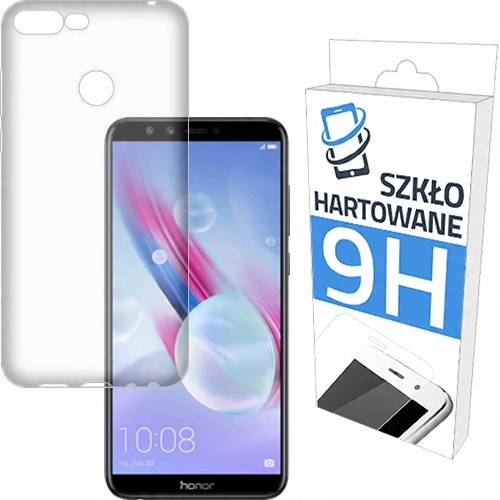 

Etui Slim Case+szkło do Huawei Honor 9 Lite