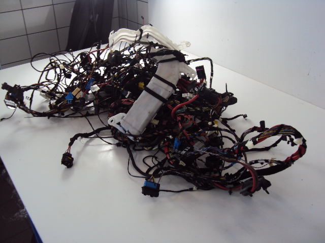 Электропроводка BMW 3 серии F30 2.0 D 11-