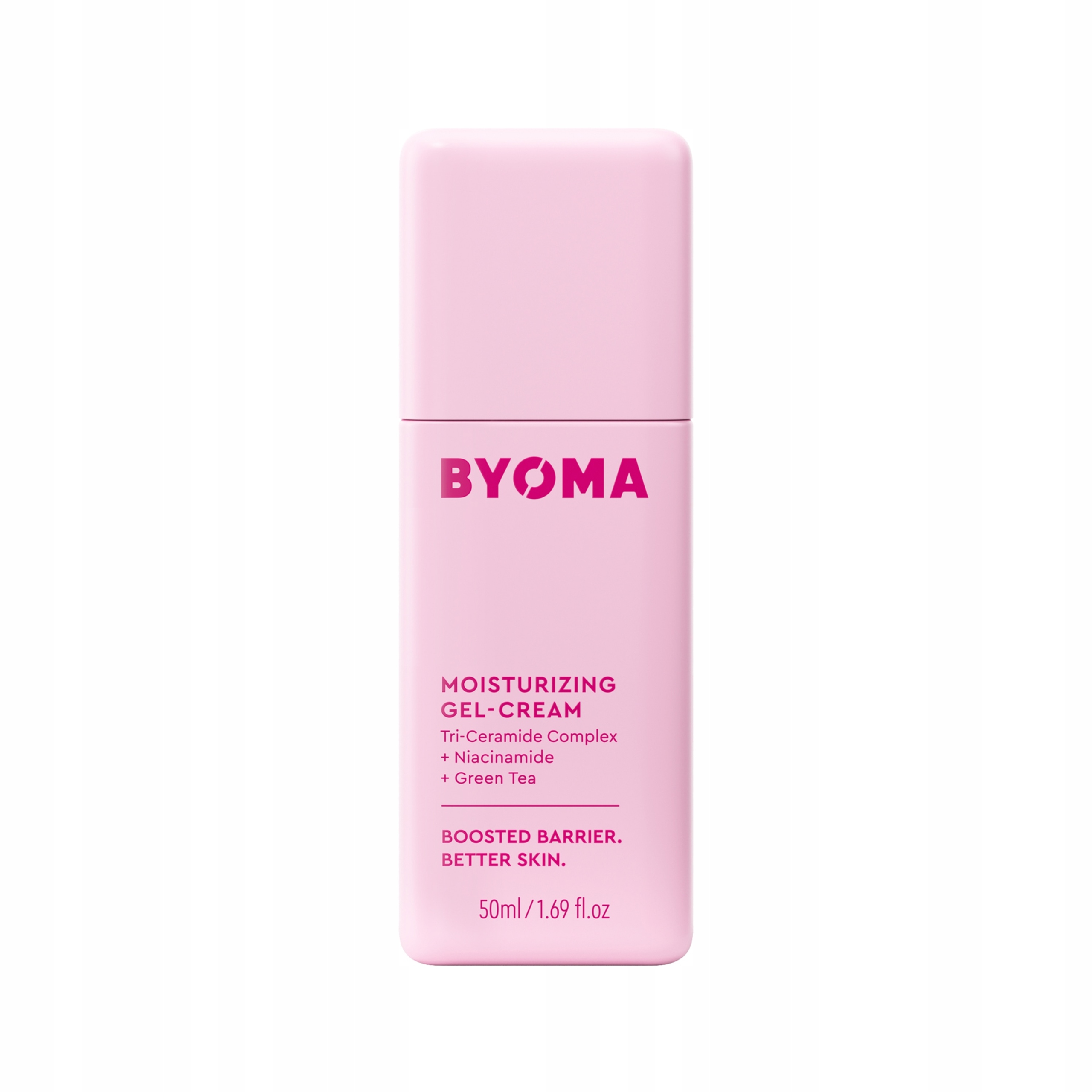 Byoma Moisturizing Gel Cream Tri Ceramide Krem do twarzy z ceramidami 50ml