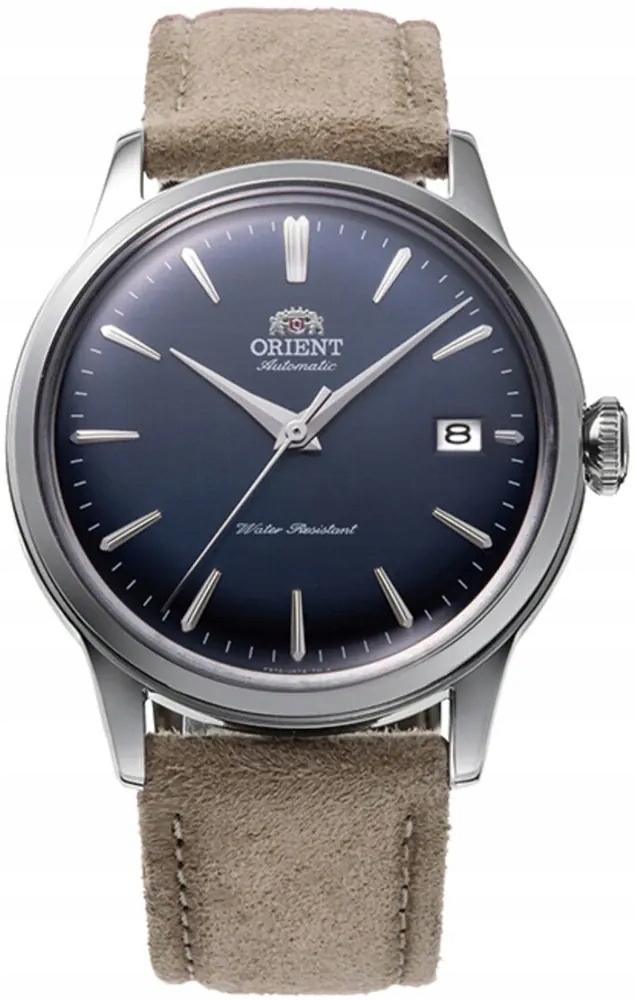 Zegarek Męski Orient Bambino Automatic RA-AC0M12L30B Automat Na Pasku