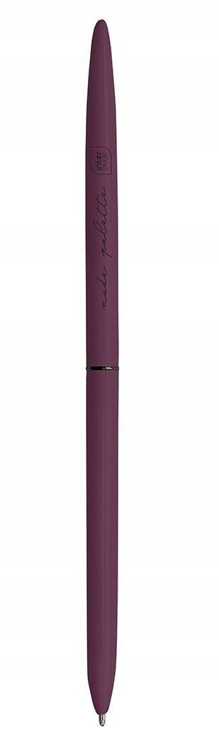 

Długopis Nude Slim 1,0 mm Interdruk MIX