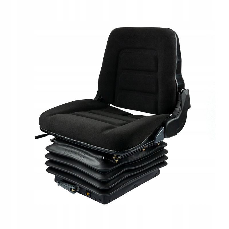 dělené sedadlo pro traktory a stroje