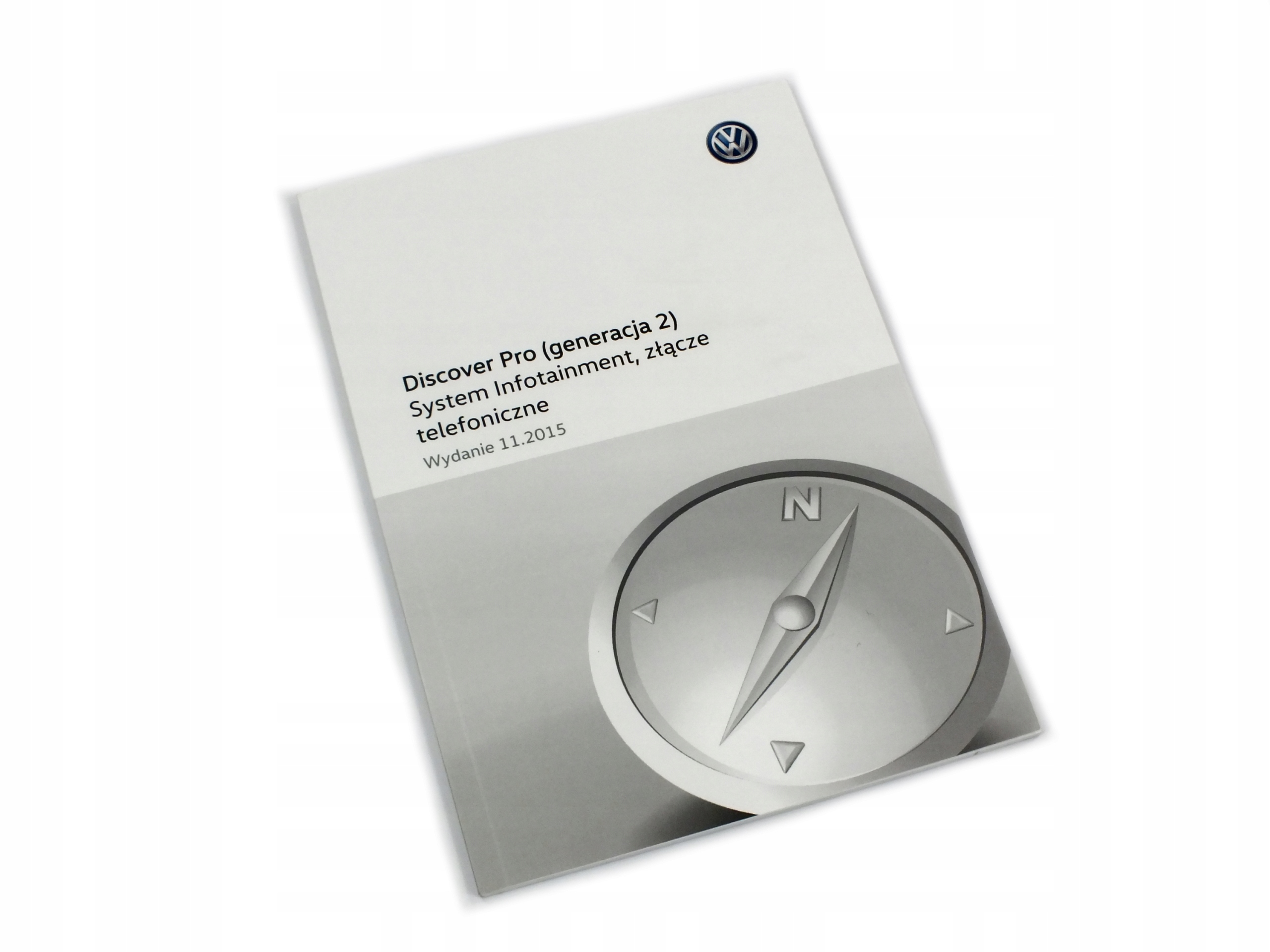 РУКОВОДСТВО ПО ЭКСПЛУАТАЦИИ VW DISCOVER PRO 2 ASO