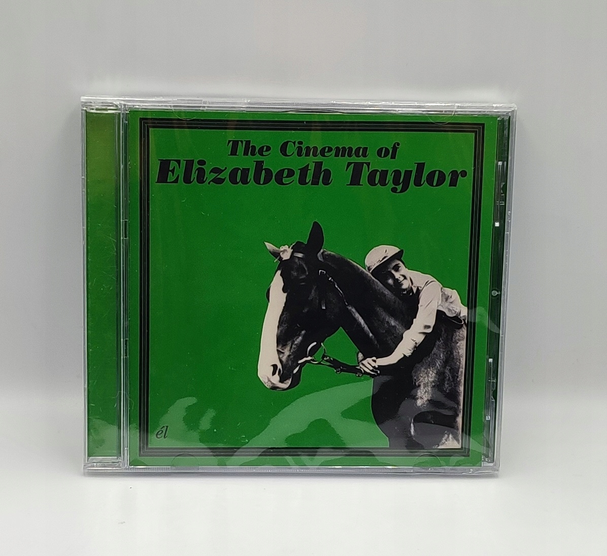 CD Cinema Of Elizabeth Taylor Various Artists