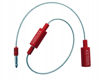 

Plomba Linkowa Z Linką Stalową Godolock