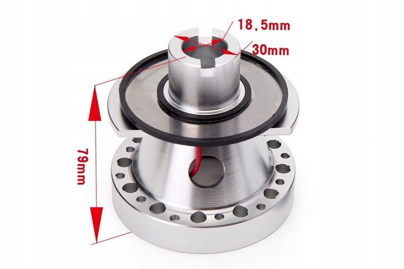 NABA HONDA CIVIC 8 VIII FD 06-11 ADAPTER KIEROWNIC Kod producenta EP-NB-041DF