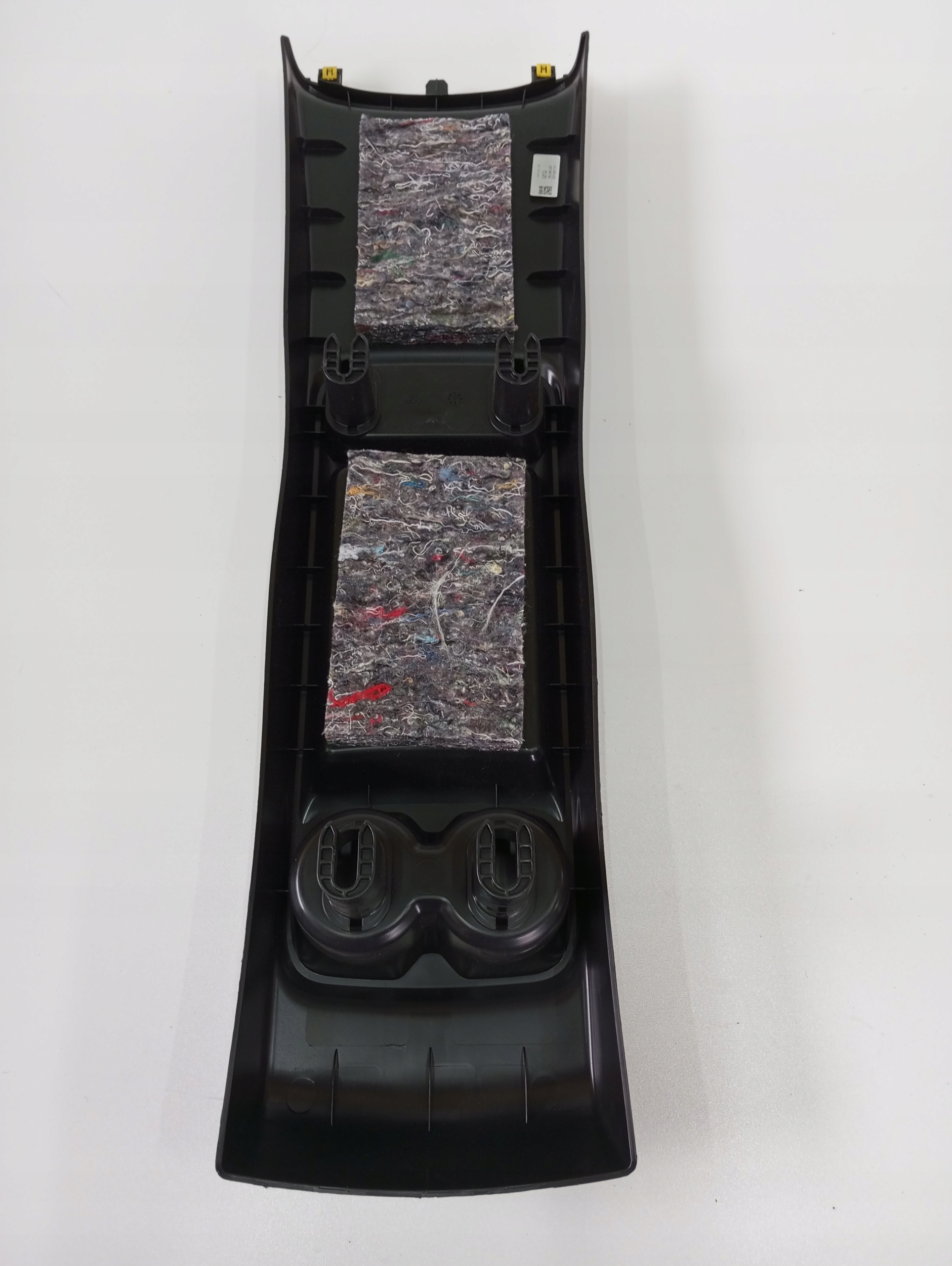 Blende Abdeckung tunelu srodkowego CITROEN BERLINGO IV 9861531777