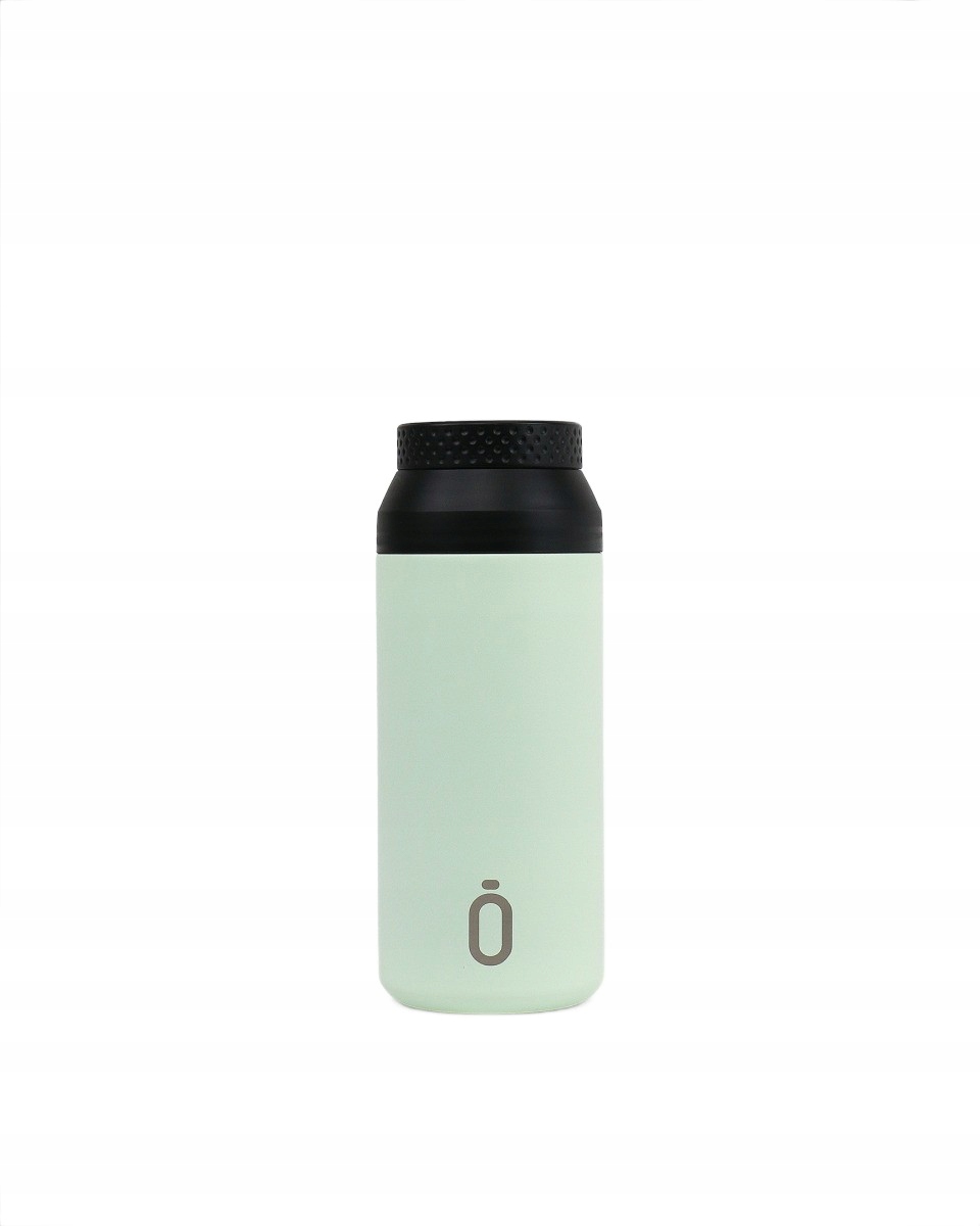 Butelka termiczna Runbott Cup Mii 350 ml melonowa