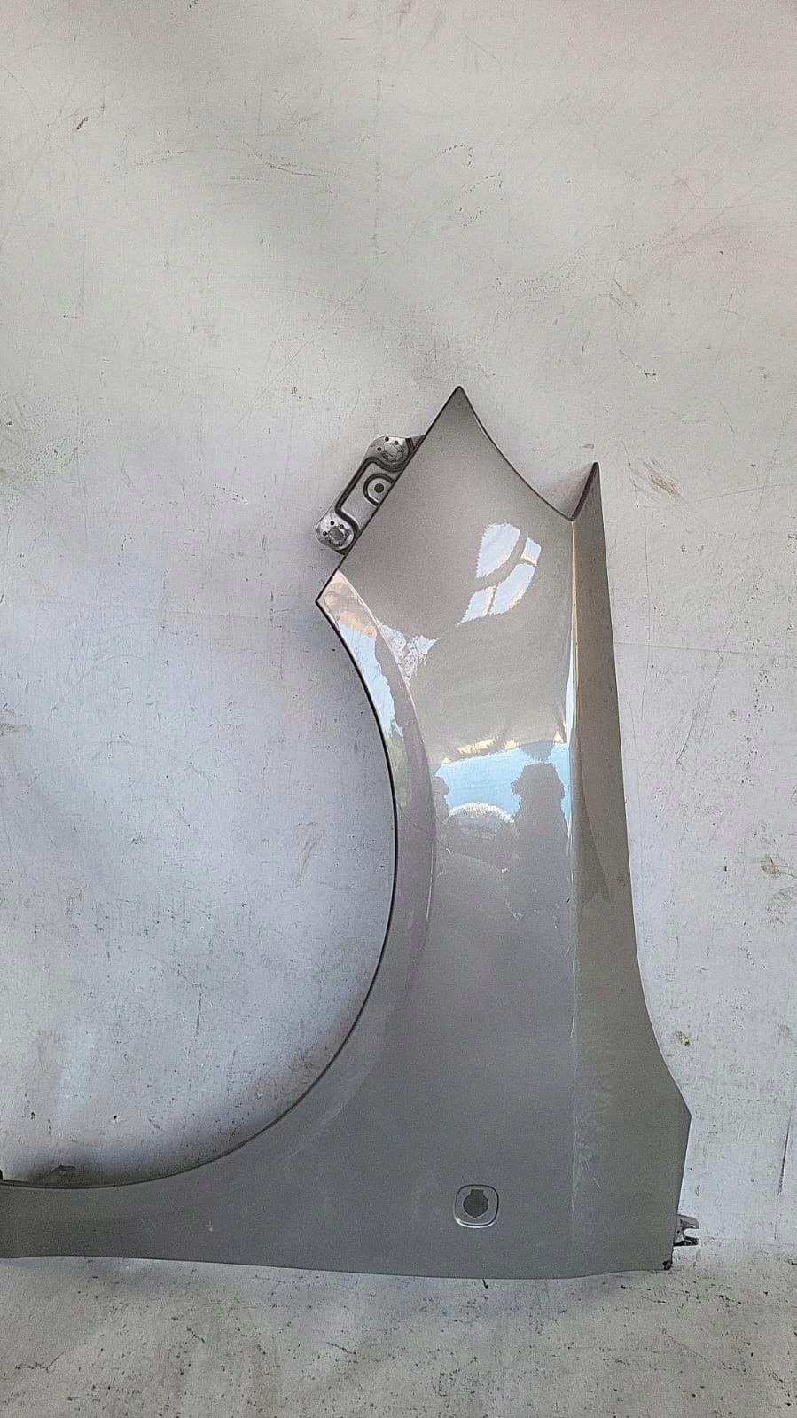 SKODA FABIA II 5J fender left front front