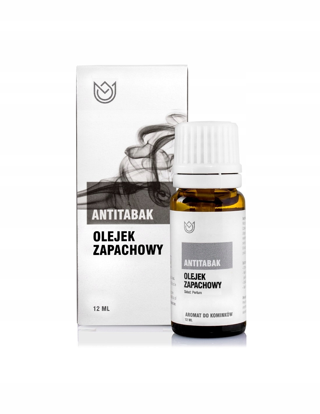 

Olejek zapachowy Antitabak 12 ml