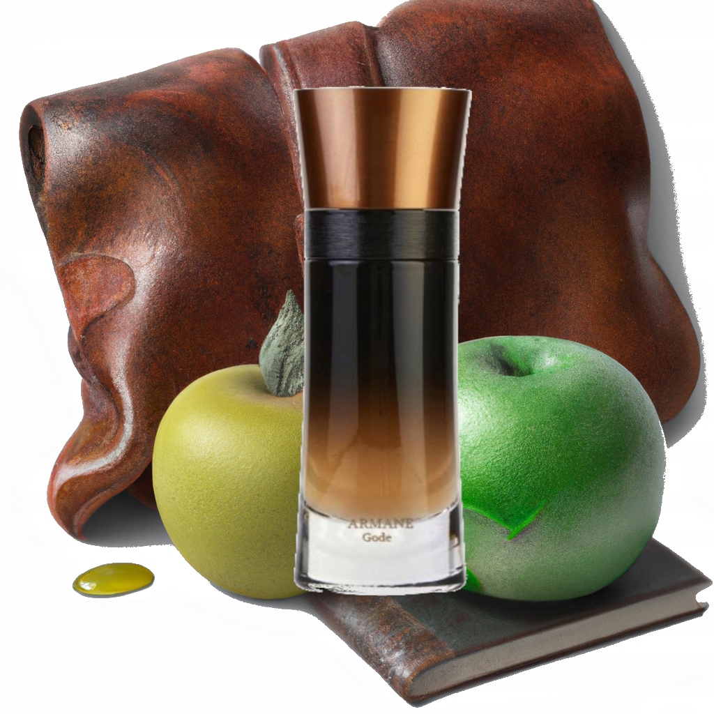 ARMANE GODE CODE Perfumy Męskie 125 ml Marka inna marka