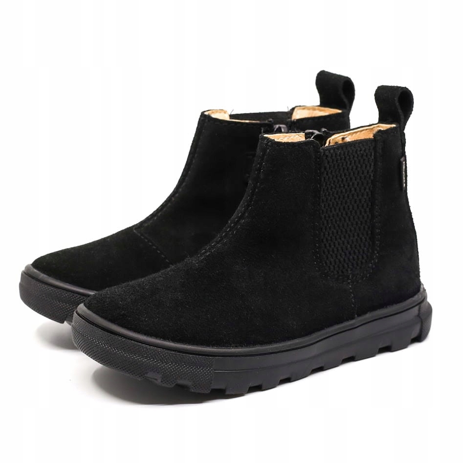 Mrugała Sztyblety dziewczęce Juli Black 26-30 29