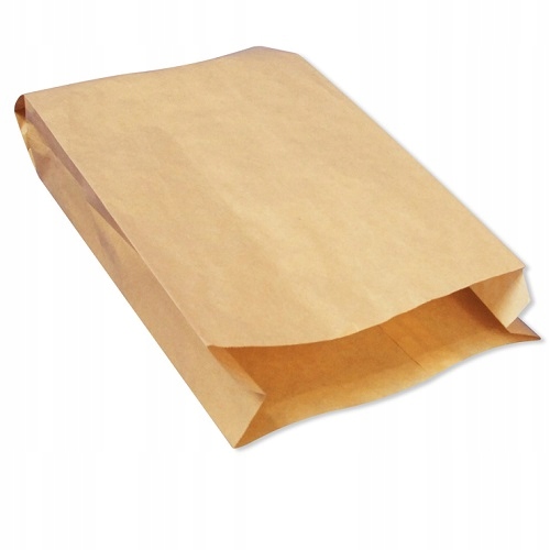 

Torby Papierowe Śniadaniowe 10x5x17 100szt