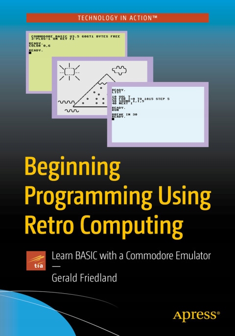 Začíname programovať pomocou Retro Computing