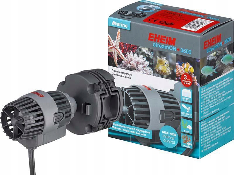 Levně Eheim Streamon+ 3500 (130.1060)
