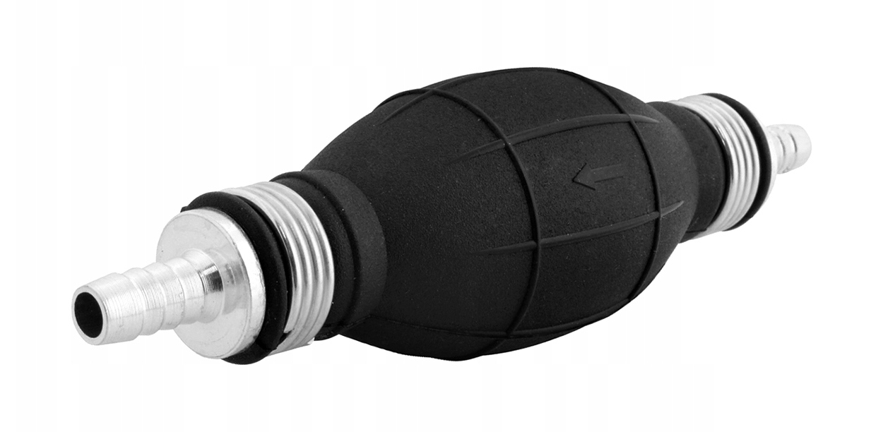 

Pompka Paliwa Ręczna Pompka Ssąca Gruszka Fi 8MM