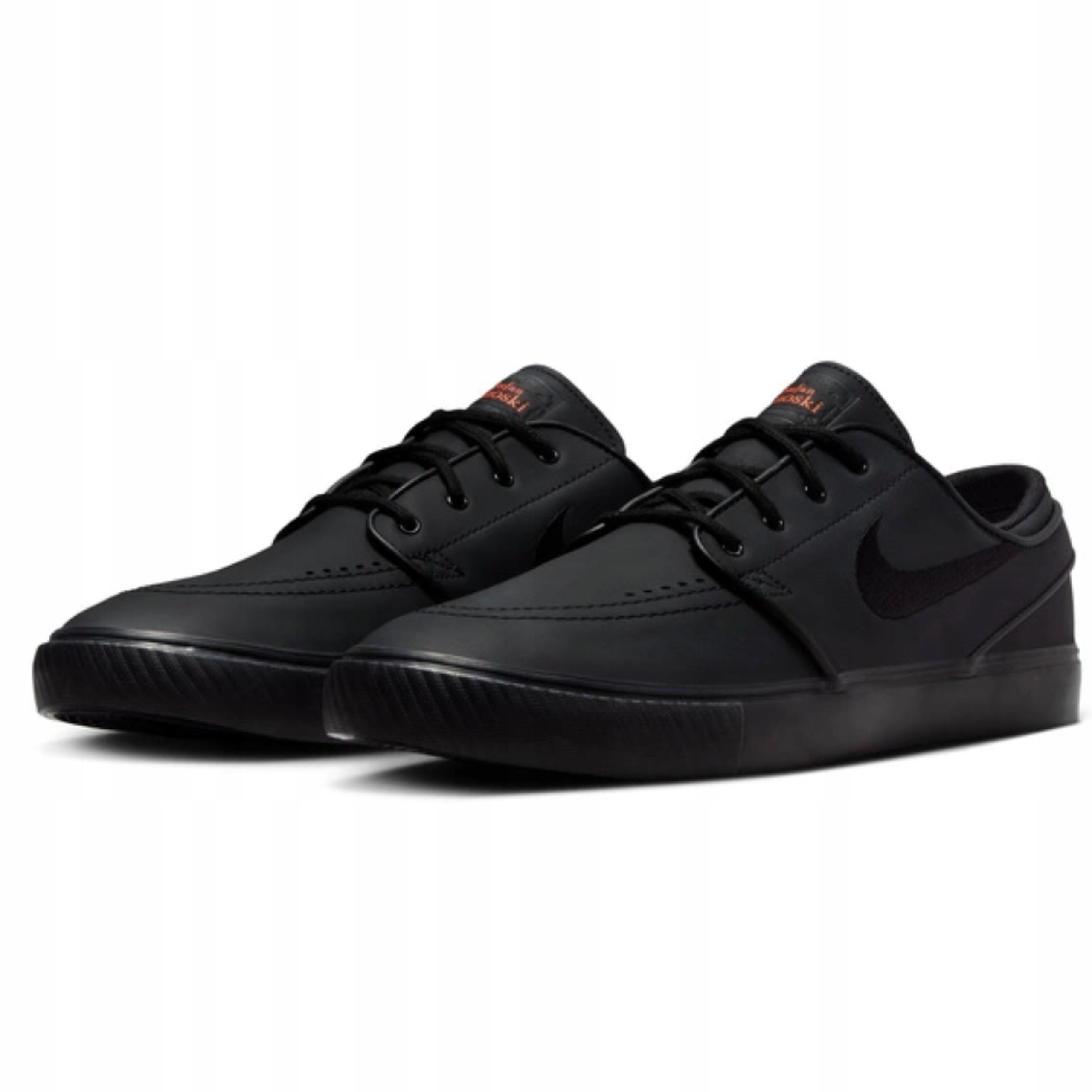 Boty Nike Sb Janoski Og+ Iso FQ7621 001 Unisex Černé vel. 40,5