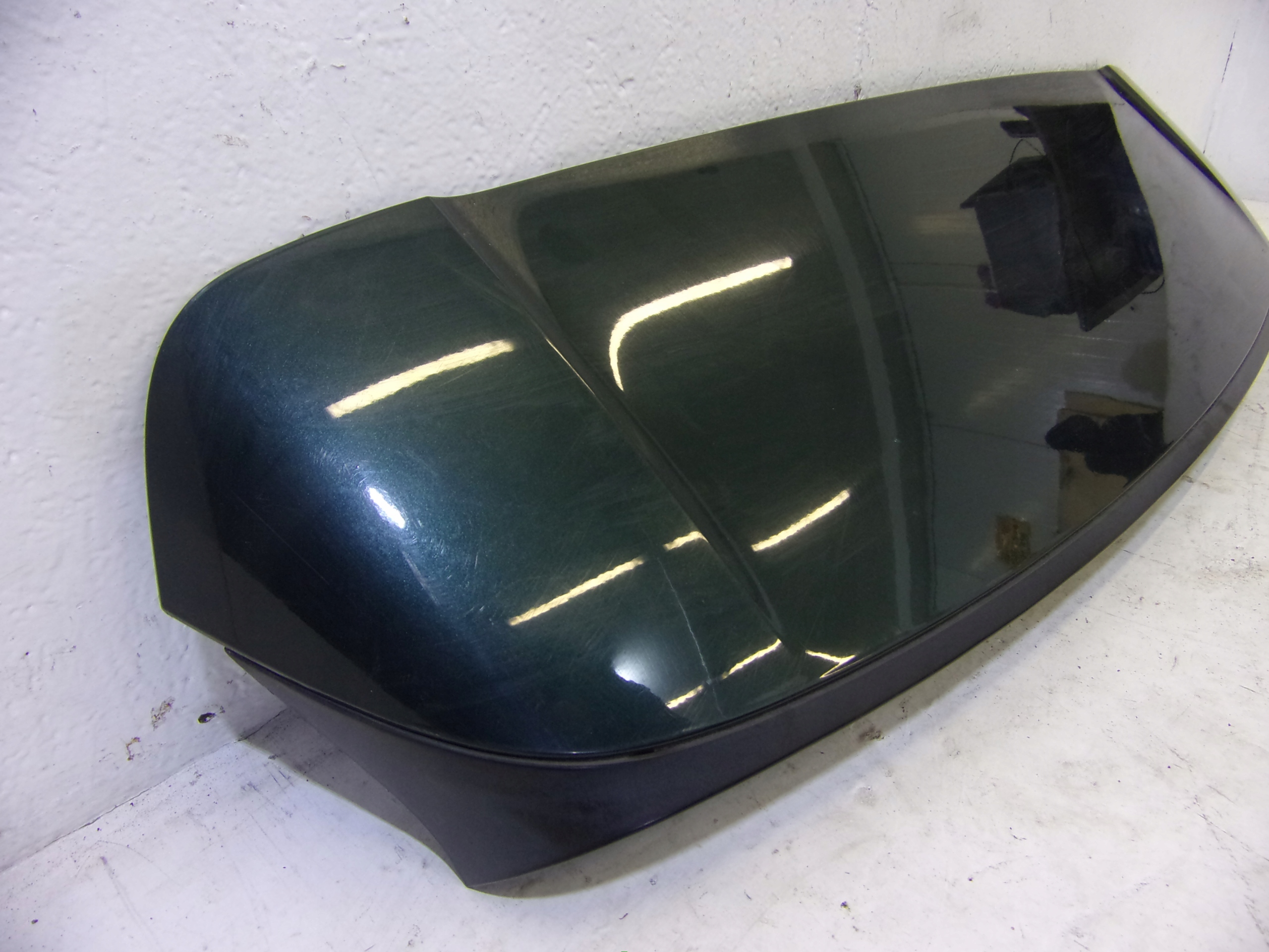 SPOILER LOTKA heckklappe BMW X5 E70