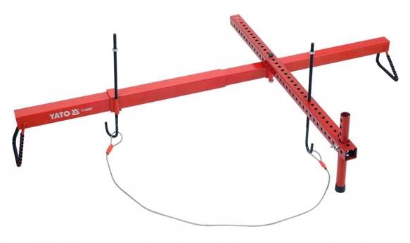 

Belka Z Poprzeczką Do Podwieszania Silnika Yato