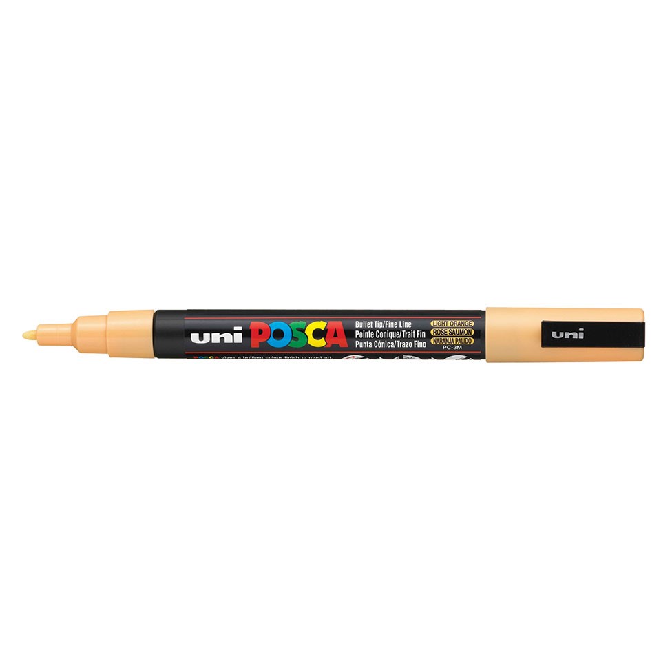 

Marker Posca PC-3M Pomarańcz 0,9-1,3mm nr54 138405