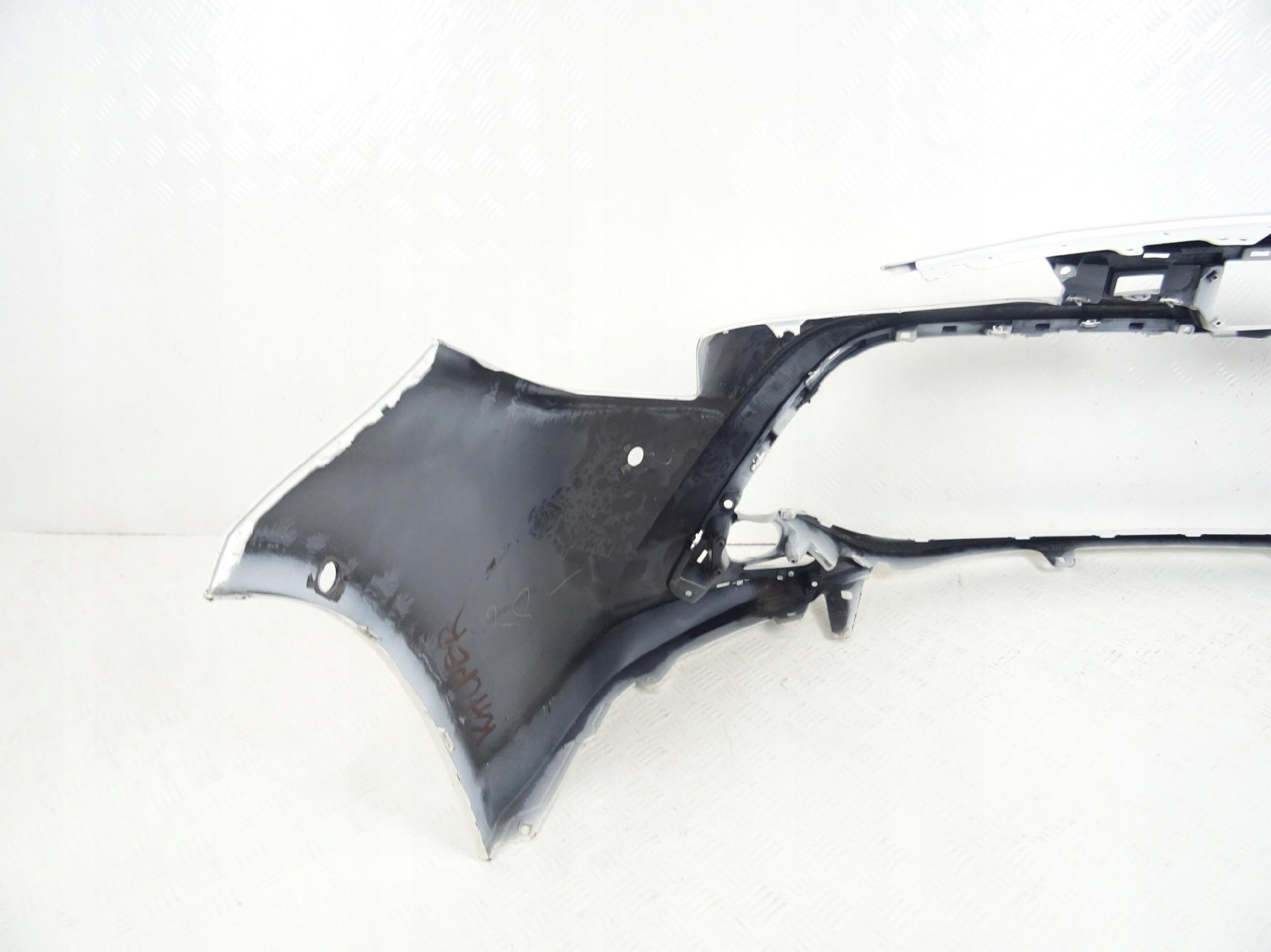 Toyota Corolla 18- bumper front front