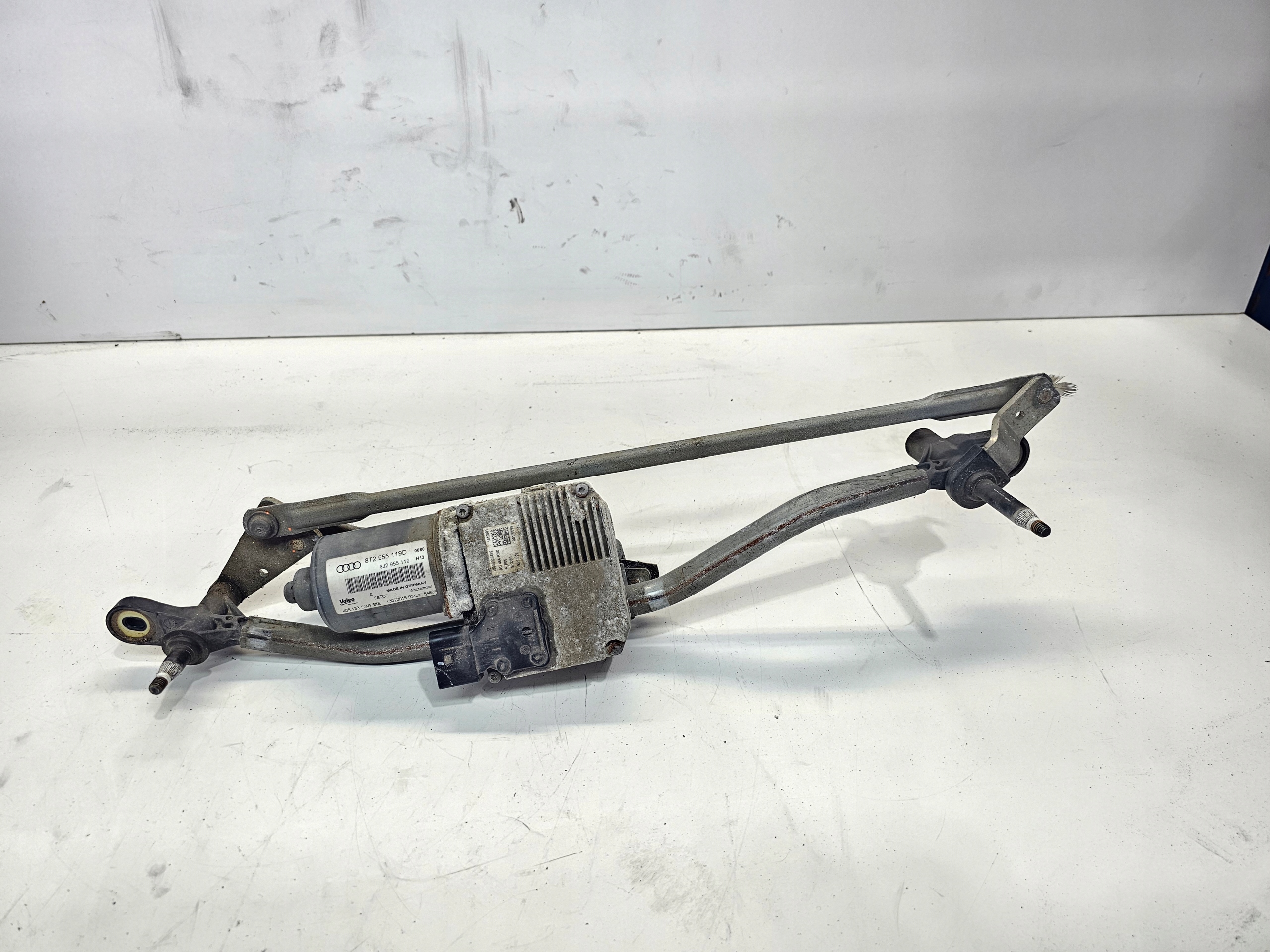 Motor Wischer AUDI A5 8T 8T2955119D UK!