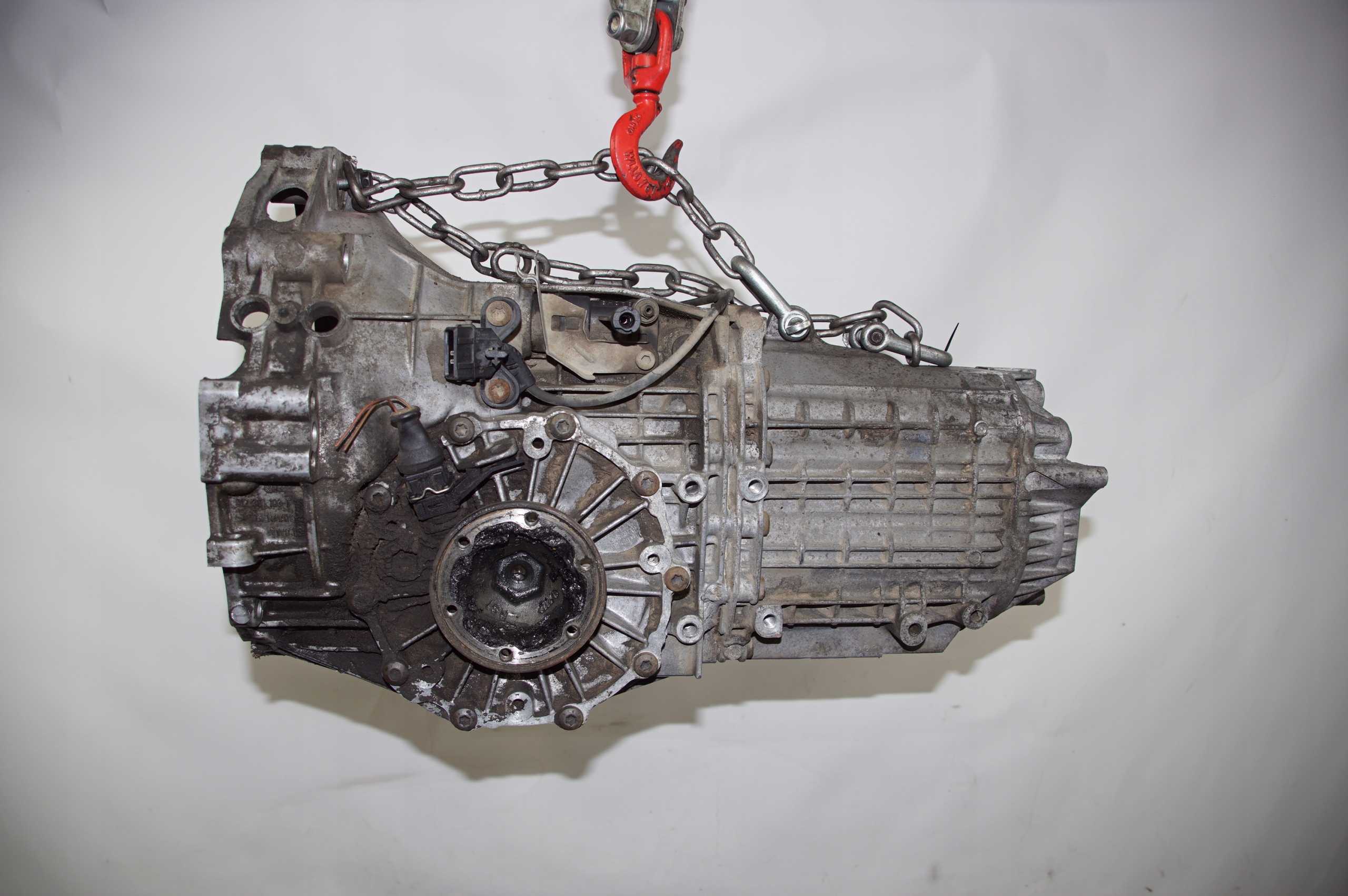 Boîte de vitesses DVP AUDI A4 B5