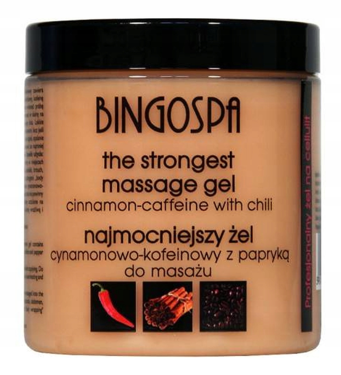 BingoSpa Nejsilnější gel 250 g