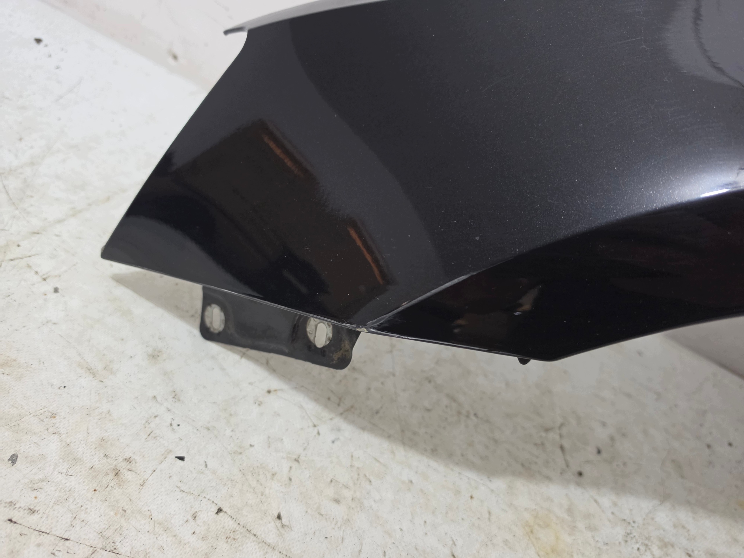 ^ SKODA OCTAVIA III 5E0 fender left front front original
