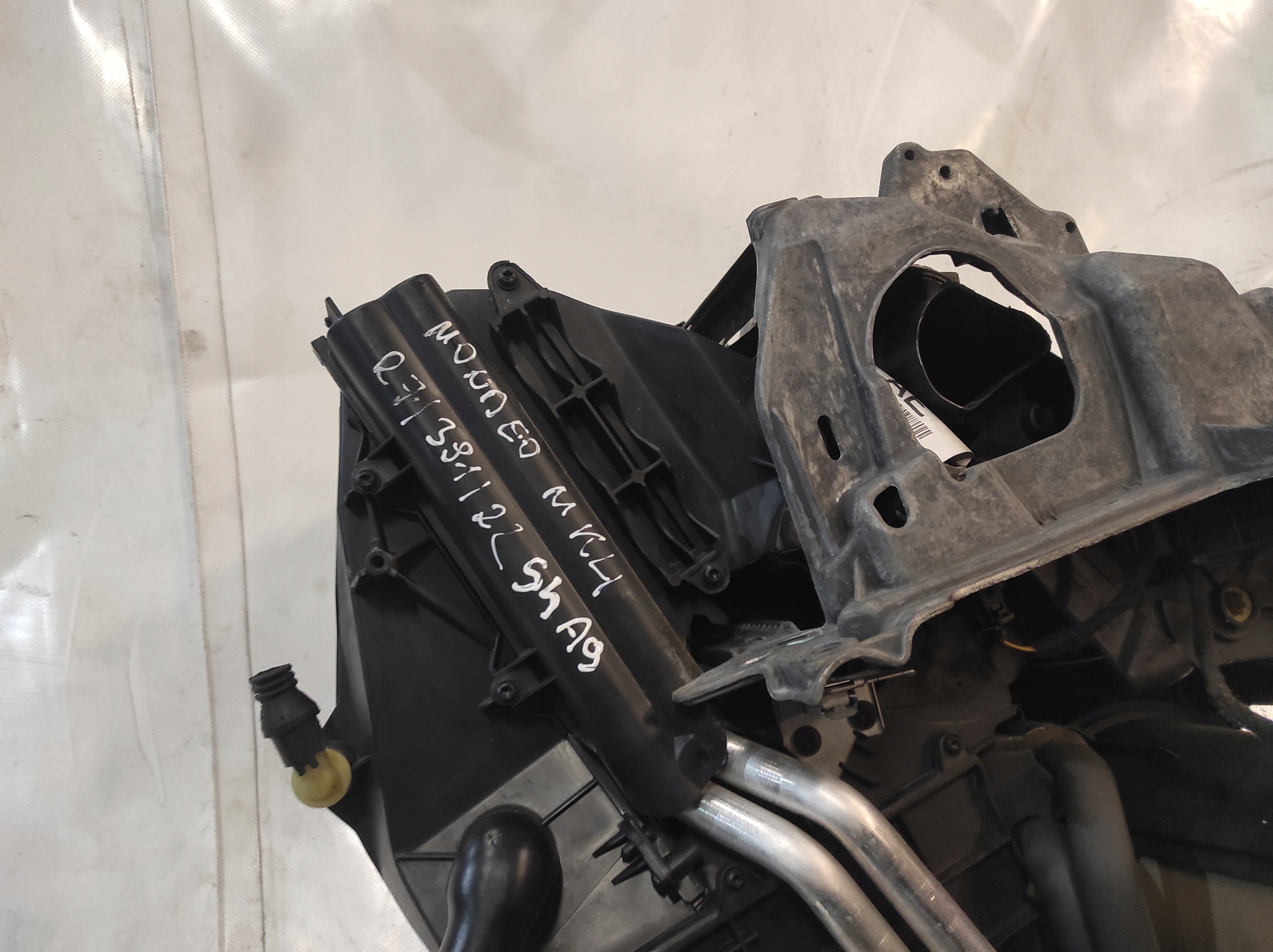 ohřívač obal topení FORD MONDEO MK4 IV