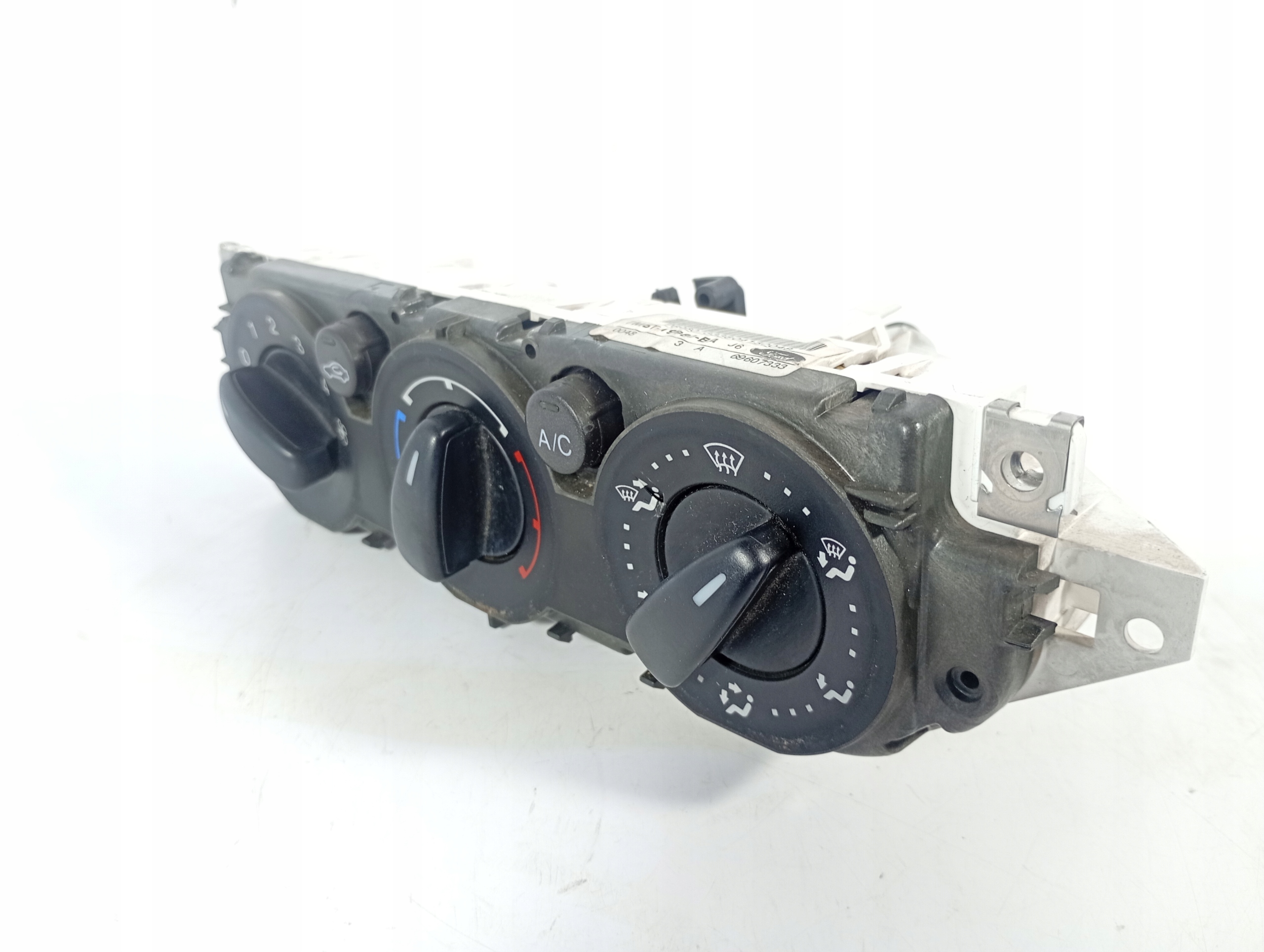 Ford Focus II 2 HB 04-11 control panel air conditioning devices air OE 7M5T19980BA