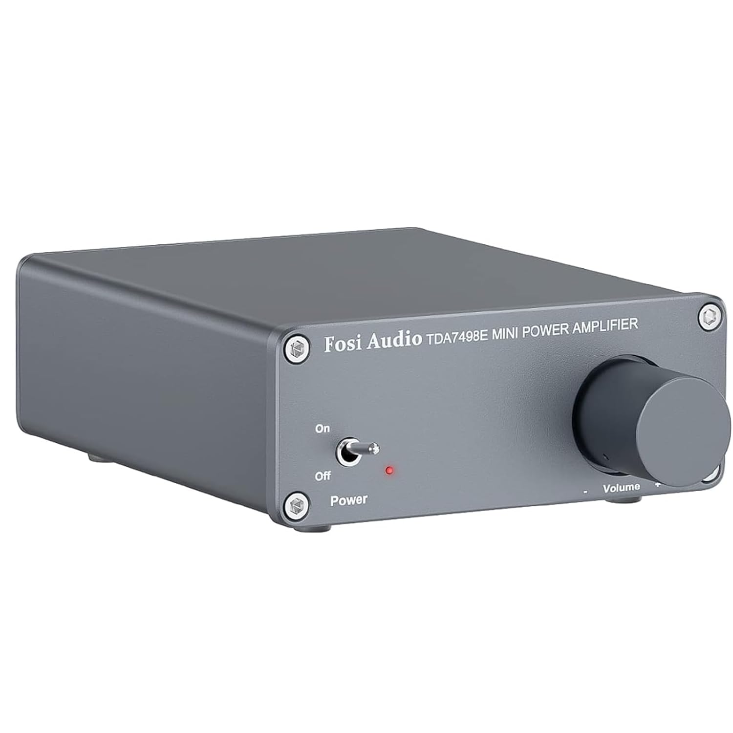 Fosi Audio TDA7498E 2-kanálový HiFi zosilňovač zvuku