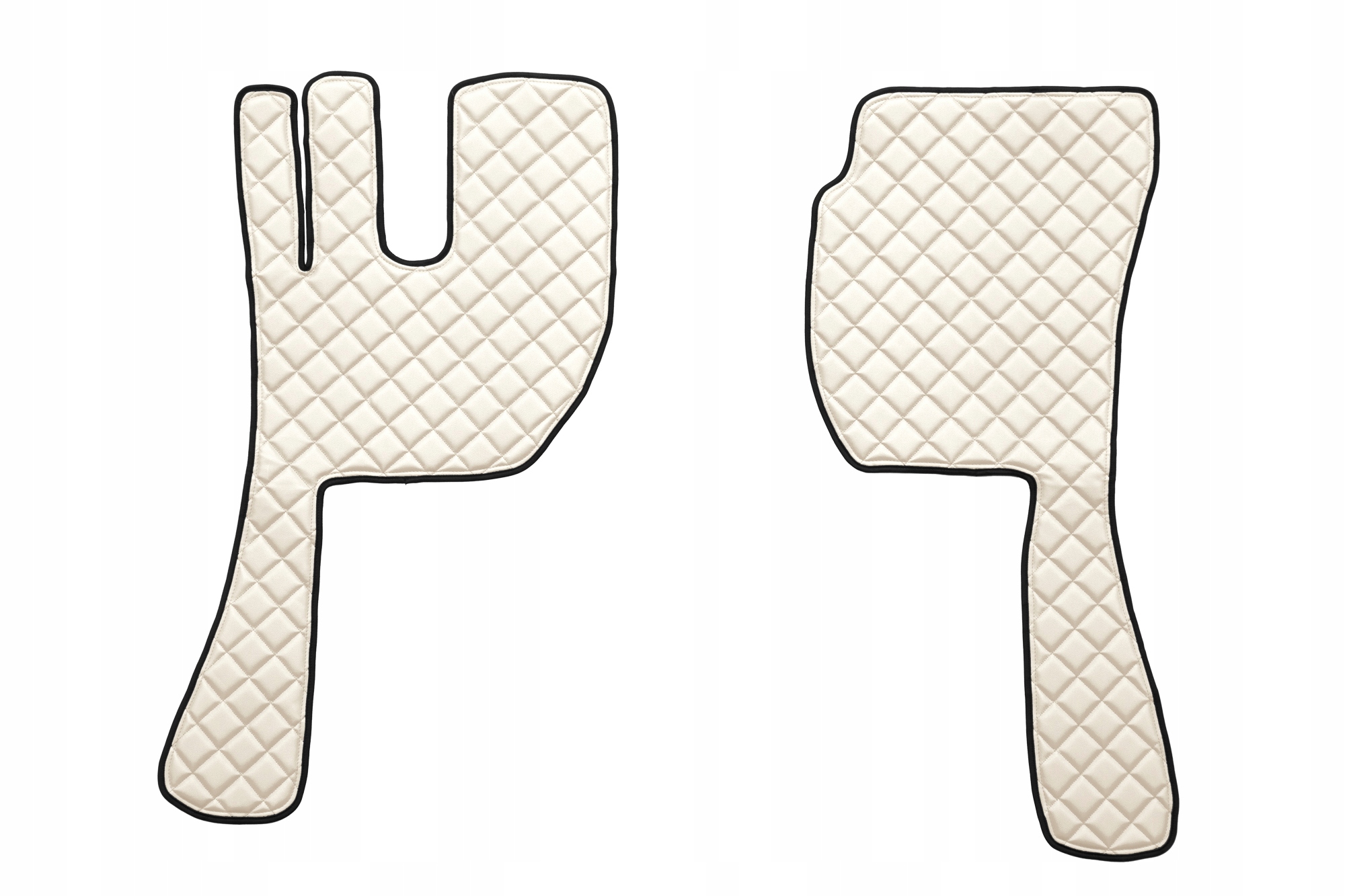 Koberce Tir Volvo FH12 FH16 2002-2012 prošívané