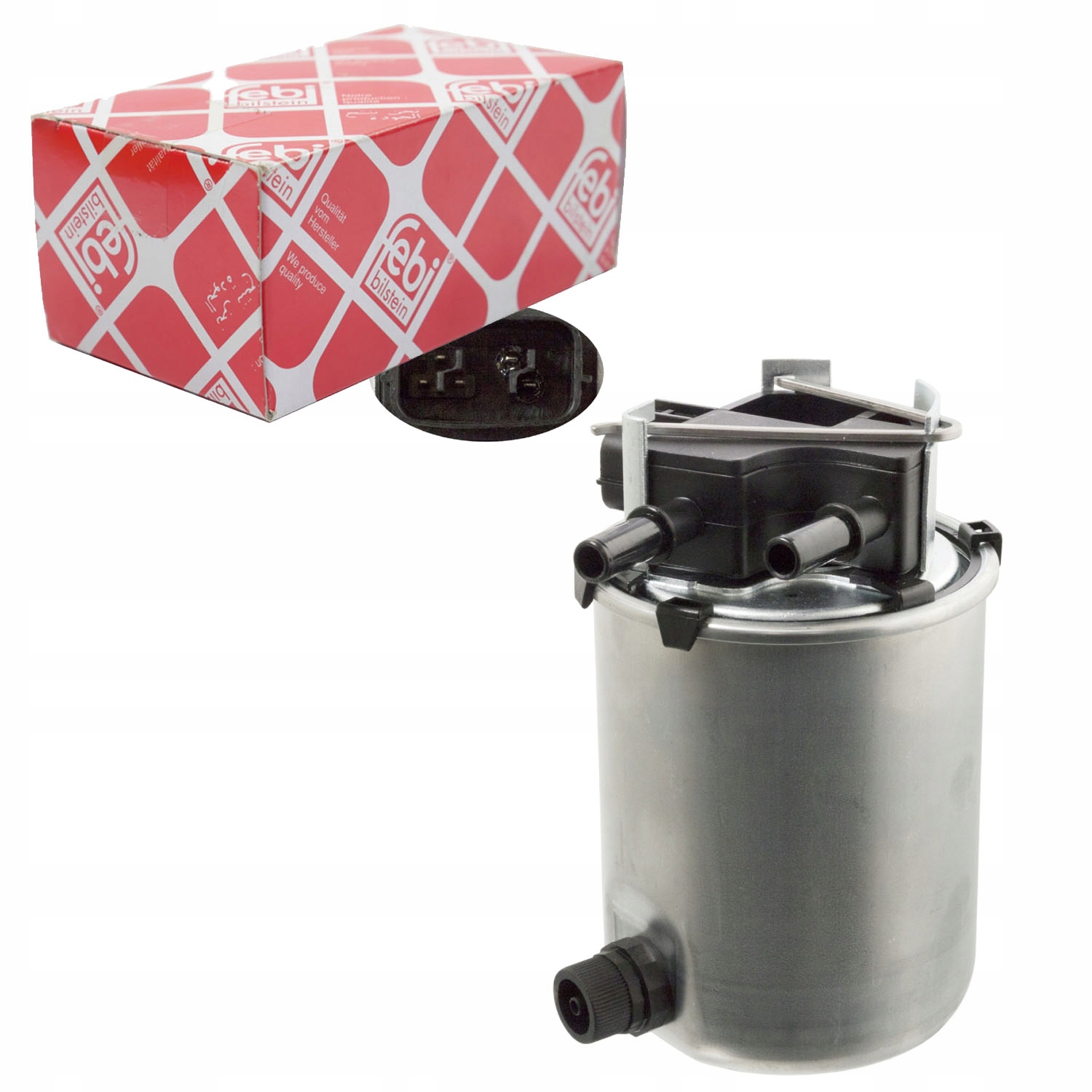 FEBI 101325 ТОПЛИВНЫЙ ФИЛЬТР NISSAN