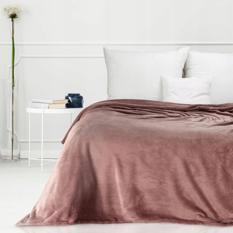 KOC EUROFIRANY 170X210 CEGŁ Długość 210 cm